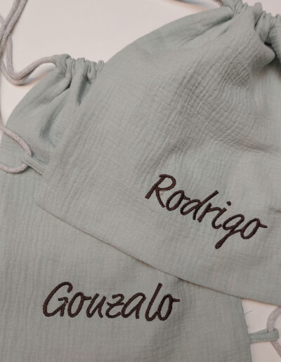 Bordados personalizados